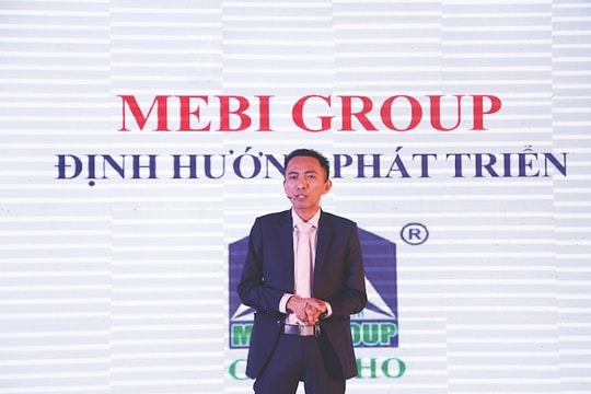 Ông Huỳnh Công Tuấn - Tổng giám đốc Mebipha: Chúng tôi tự tin Mebipha có thể chinh phục bất kỳ thị trường nào