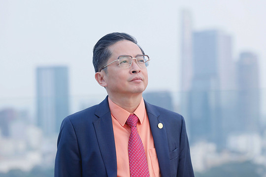 Ông Trần Kim Chung - Chủ tịch CT Group: "Chìa khóa đi vào tương lai là giới trẻ”