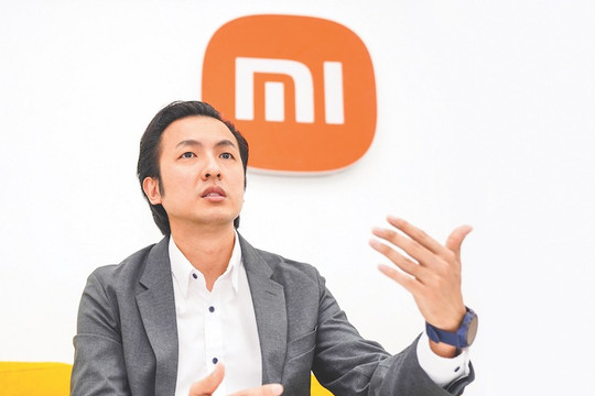 Xiaomi: Luôn ưu tiên phát triển tại thị trường Việt Nam