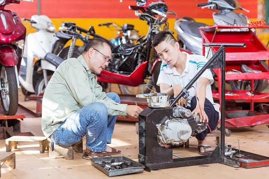 TP.HCM: Người lao động doanh nghiệp vừa và nhỏ được đào tạo nghề miễn phí