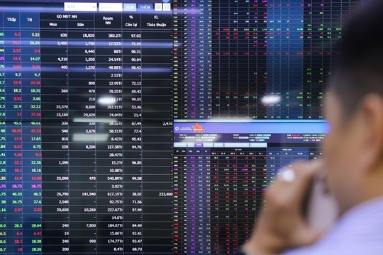 Tháng 1/2022: Gần 200.000 tài khoản chứng khoán mở mới