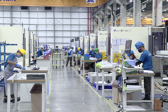 Triển khai các chính sách "tiếp sức" cho người lao động