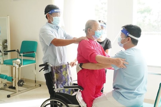 Bệnh viện Gia An 115 triển khai phòng khám hậu Covid-19 và phòng khám hô hấp