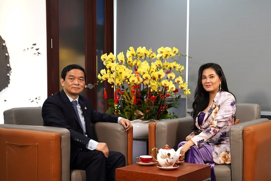 Cơ hội để doanh nghiệp xây dựng Việt “chen chân” vào thị trường thế giới