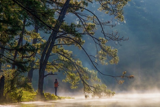 5 điểm đến lãng mạn nhất Việt Nam năm 2022