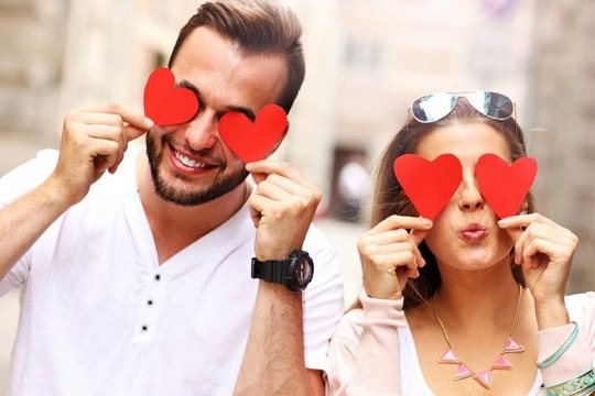 Những phong tục kỷ niệm Valentine độc đáo trên thế giới