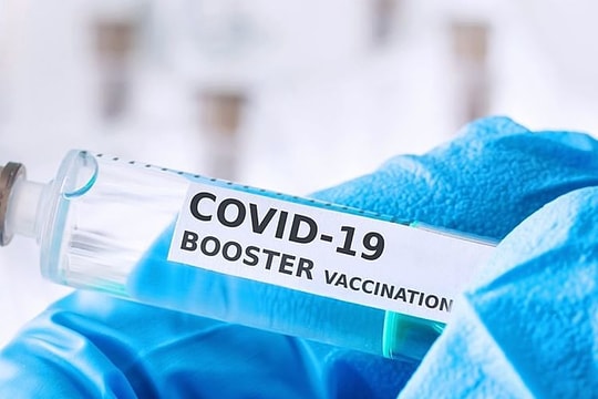 Liều tăng cường vaccine Covid-19 giảm tác dụng sau bao lâu?