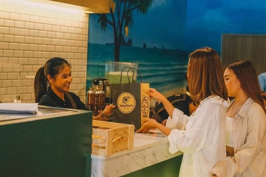 Tập đoàn Exquisine Global đưa món tráng miệng từ xoài nổi tiếng Thái Lan về Việt Nam