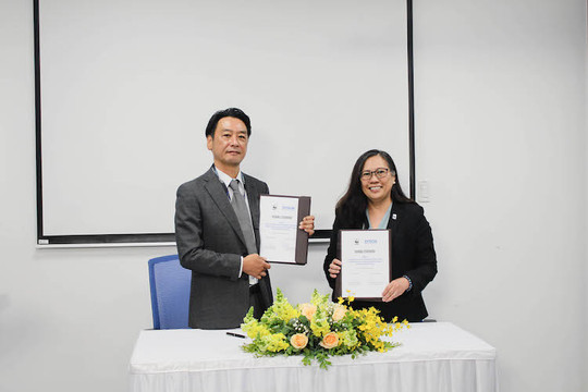 Epson Việt Nam và WWF-Việt Nam hợp tác ứng phó với biến đổi khí hậu