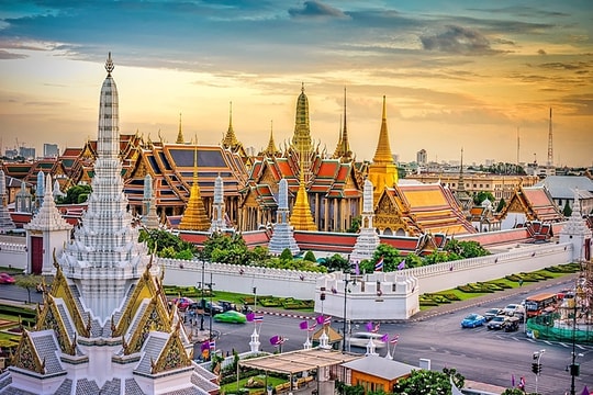 Thái Lan giải thích về "tên mới" Krung Thep Maha Nakhon của thủ đô Bangkok