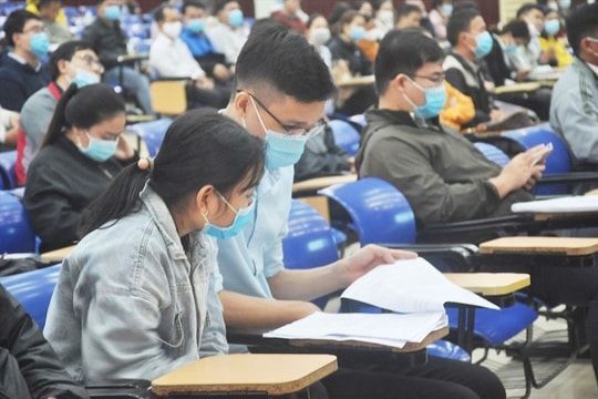 Nhật Bản hỗ trợ Việt Nam cải cách thi tuyển công chức