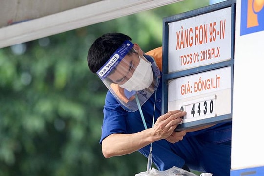 Xăng dầu có thể tiếp tục tăng giá vào ngày mai