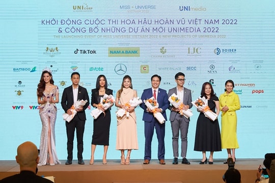 Kim Duyên đại diện Việt Nam tham dự Miss Supranational 2022