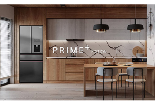 Panasonic ra mắt dòng tủ lạnh PRIME+ EDITION