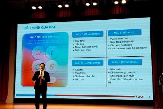 Khai mạc Hội thi “Hành trình chinh phục ước mơ” niên khóa 2021 - 2022