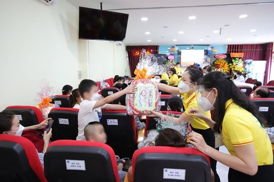 Thắp lên nhiều tia sáng hy vọng cho bệnh nhân bệnh hiếm