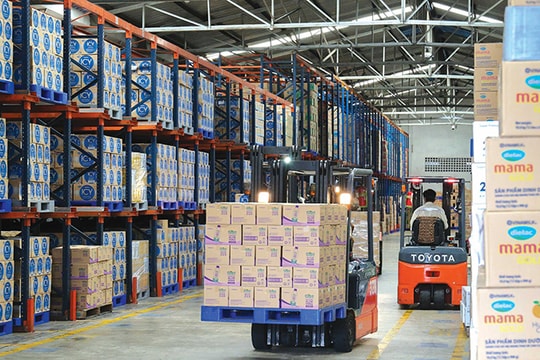 TP.HCM lấy lại vị thế đầu tàu kinh tế cả nước