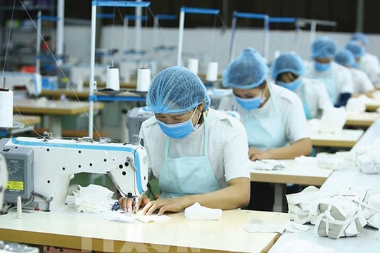 Vẫn nóng, doanh nghiệp thiếu lao động