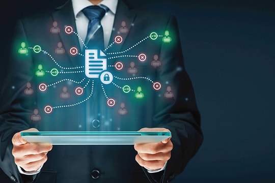 Để đáp ứng nhu cầu bảo vệ dữ liệu cá nhân