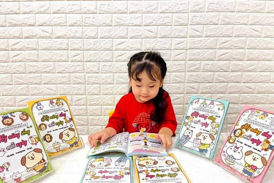 Giáo dục kỹ năng sống cho bé qua những tình huống SOS