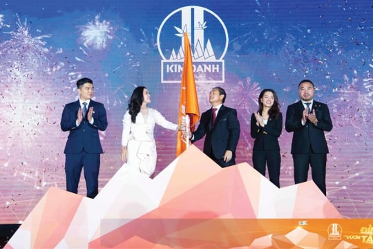 Tập đoàn Kim Oanh “Chạm đỉnh cao – Vươn tầm xa” trong năm 2022