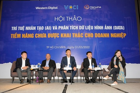 Khai thác tiềm năng AI và Big Data cho doanh nghiệp
