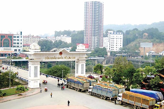 Khu Kinh tế cửa khẩu Lào Cai: Viễn cảnh một trung tâm giao thương khu vực