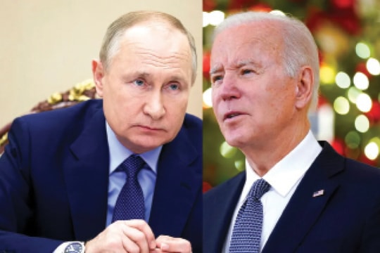 Căng thẳng Nga - phương Tây và “cuộc chiến” kinh tế