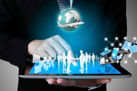 Để doanh nhân TP.HCM phát huy tối đa sức sáng tạo trong kỷ nguyên số Để doanh nhân TP.HCM phát huy tối đa sức sáng tạo trong kỷ nguyên số