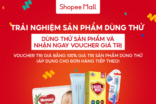 Shopee khởi động sự kiện 15.3 Siêu Hội tiêu dùng - Siêu sale đầu tiên của năm