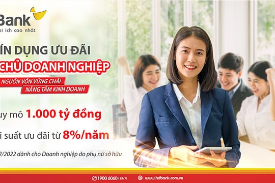 Ưu đãi đặc quyền dành cho khách nữ nhân ngày 8/3