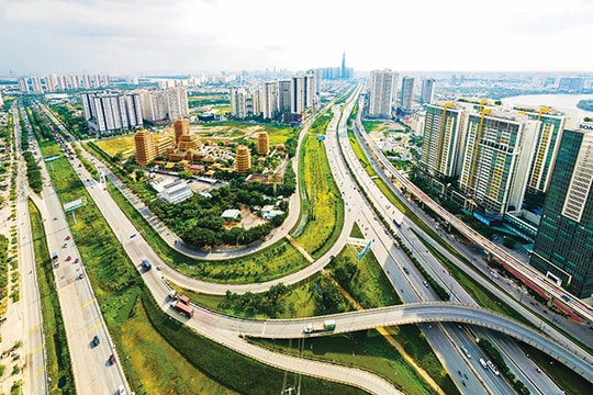 Để thành phố Thủ Đức thành đô thị hiện đại