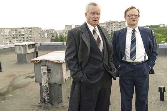 Giao tranh làm xáo trộn sản xuất điện ảnh tại Đông Âu