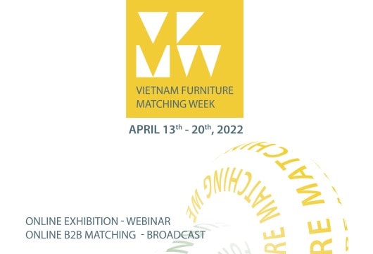 Tuần lễ giao thương nội thất Việt Nam năm 2022