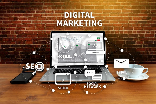 Chiến lược digital marketing cho doanh nghiệp nhỏ và vừa trong thời kỳ hội nhập kinh tế quốc tế