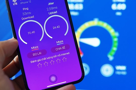 Việt Nam thuộc top 10 quốc gia có giá cước Internet rẻ nhất thế giới