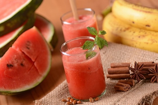 5 loại thực phẩm tốt cho người nhiễm Covid-19