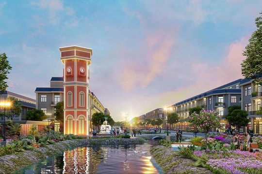 Cơ hội đầu tư bất động sản tại Đức Hoà