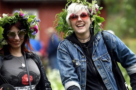 Phần Lan là quốc gia hạnh phúc nhất thế giới 5 năm liên tiếp