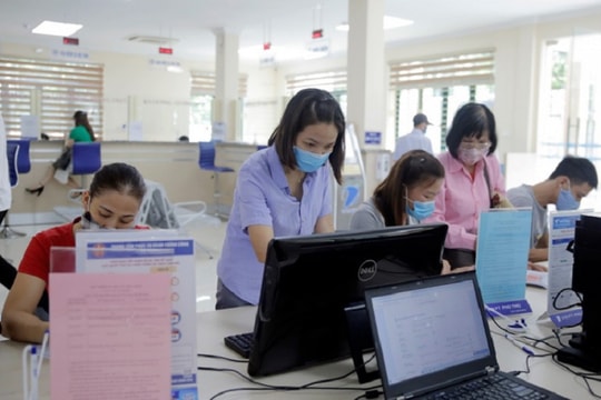 Đăng ký kết hôn, khai sinh, khai tử trực tuyến từ tháng 3/2022