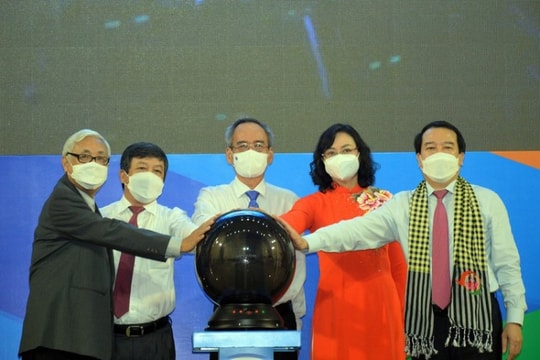 Thời cơ vàng để du lịch vùng giữa TP.HCM và ĐBSCL phục hồi và phát triển Thời cơ vàng để du lịch vùng giữa TP.HCM và ĐBSCL phục hồi và phát triển