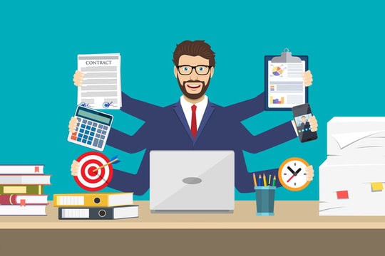 15 chiến lược gia tăng hiệu suất làm việc