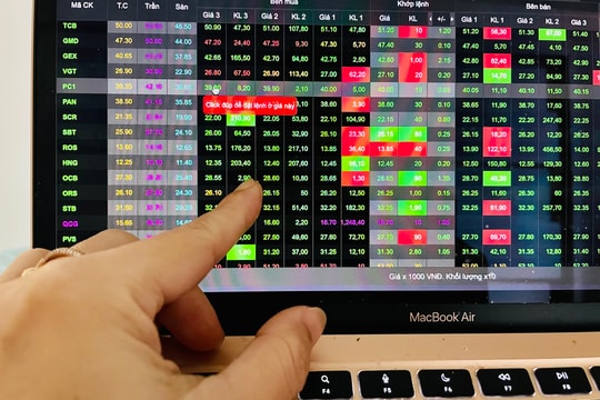 Cảnh báo lỗ hổng bảo mật tại các công ty chứng khoán