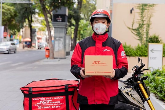 Kích cầu thị trường giao nhận quốc tế: J&T Express triển khai khuyến mãi hấp dẫn