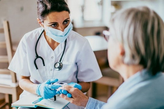 Covid-19 có thể làm tăng nguy cơ mắc bệnh đái tháo đường