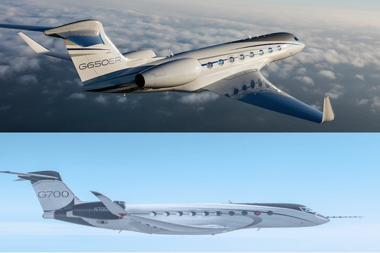 Khám phá nội thất dòng phi cơ của tân binh Sun Air