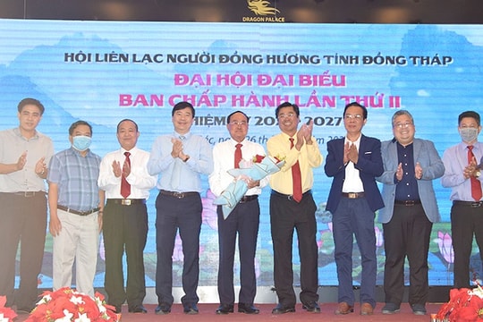 Hơn 108 tỷ đồng phục vụ an sinh xã hội cho quê hương Đồng Tháp