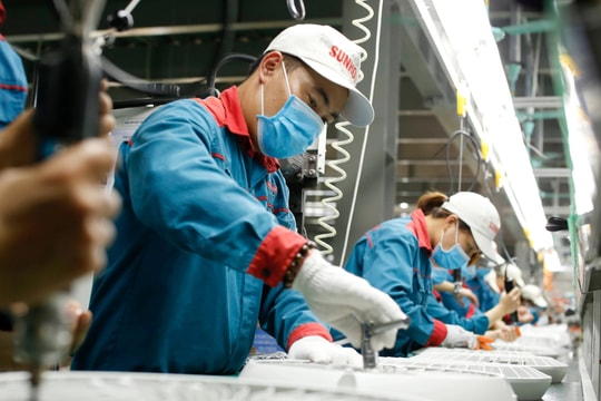 3 chính sách lao động, tiền lương nổi bật có hiệu lực từ tháng 4