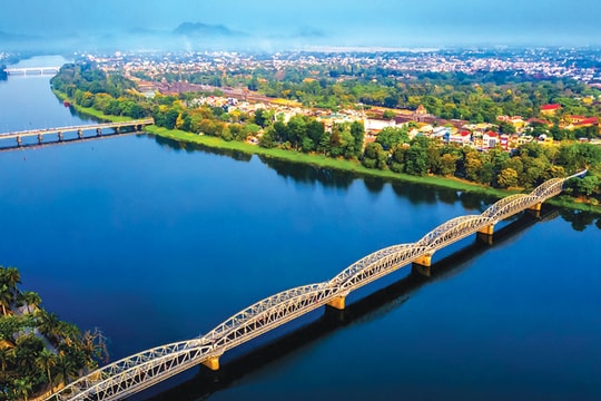 Thừa Thiên - Huế trên đường trở thành phố trực thuộc Trung ương