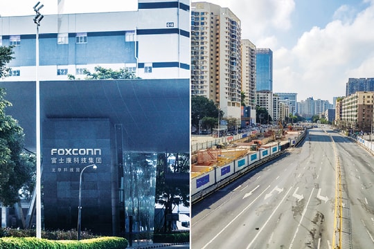 Trung Quốc chống dịch mạnh tay đe dọa chuỗi cung ứng